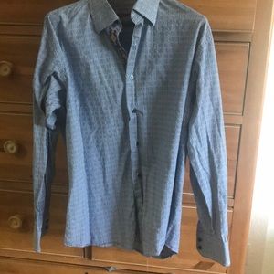 Men’s Luchiano Visconti Dress Shirt